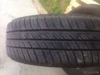 Predám Letné pneumatiky 185/60 R15 majú cc 7mm