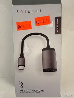 Satechi USB-c 4k hdmi