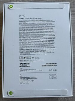 Apple iPad Pro 11" M4 WiFi + Cellular 256GB
