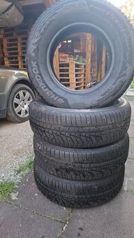 Zimné pneus 245/70R16