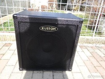 Klavesove /Gitarove 15" dvojpasmove kombo KUSTOM KMA100 USA