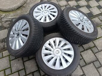 Zimné pneumatiky 205/55 R16 na diskoch 5x112 R16