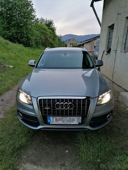 Audi Q5 3.0TDi dpf quattro S-tronic