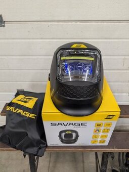 Predam novu zvaracsku kuklu Esab Savage A50 Lux