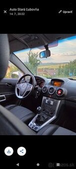 Predám Opel antara