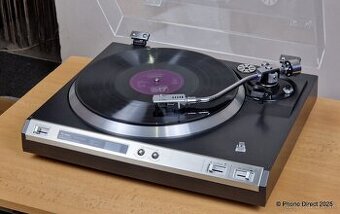 Emerson (Fisher) Elio 5200 - poloautomatický gramofón