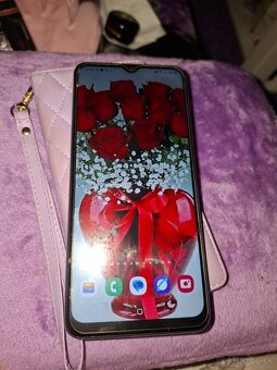 Samsung Galaxy A32 5G violet