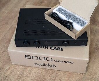 Audiolab 6000A integrovaný zosilovač