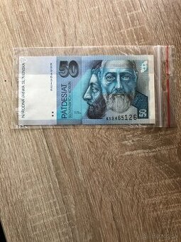 50 korún slovenských