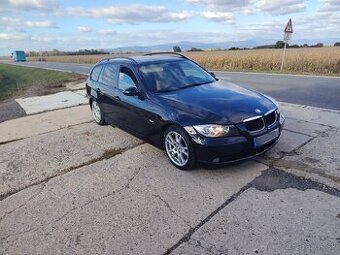 BMW 318d E91 combi - 1