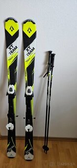 Detské lyže 130 cm