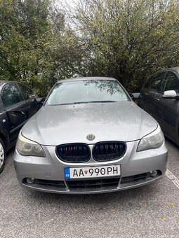 Bmw e60 , 530 d