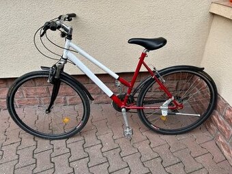 Damsky cross bicykel