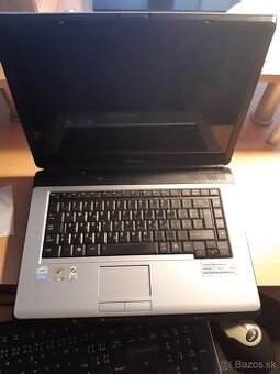 Notebook Toshiba