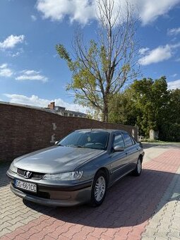 Peugeot 406 2.0HDI
