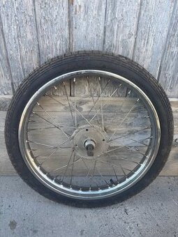 Babetta 210/215/225 predné koleso