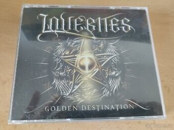 Lovebites - Golden Destination CD