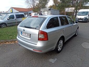 Škoda Octavia combi 2,0TDI 110kw DSG r.v.2009
