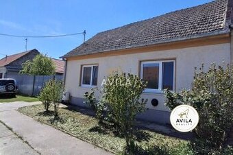 Predaj:  rodinný dom v obci Nižná, okr. Piešťany