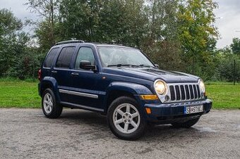 Jeep Cherokee 2.8 CRD 16V Limited