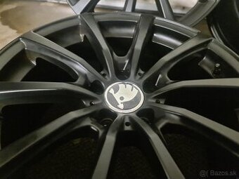 5X112 R19 BROCK-uniwheels ALU DISKY - 1