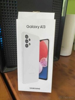 Samsung Galaxy A13 - 32 GB - biela