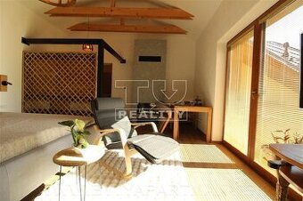 ŠPECIALITA  - NA PREDAJ PODKROVNÝ BYT S TERASOU V...