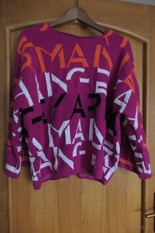 ARMANI EXCHANGE luxusny damksy sveter uni