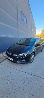 Opel Astra K 1.6 CDTI, 100 kW 2019
