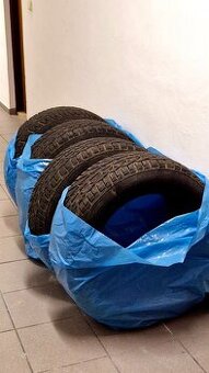 Predám zimné pneumatiky Kormoran 235/60 R18 107V - 1
