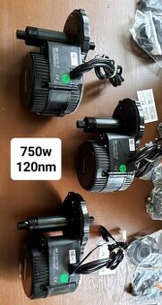 Sada na prestavbu bicykla - elektrobicykel