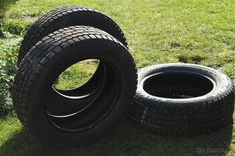 zimné pneumatiky 205/60/16