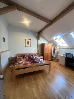 Na prenájom 2 izbový byt v centre - Krmanova - Voľný ihned