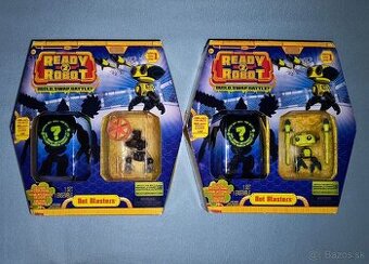 Rady 2 robot Bot blasters