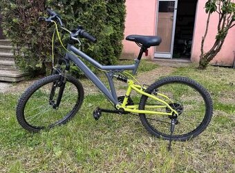 Predám detský horský bicykel vel.24