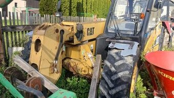 Cat th330b teleskopicky manipulator