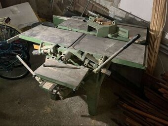 Hoblovacka freza pila