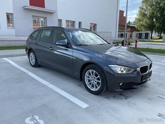 BMW 320d Touring xDrive F31