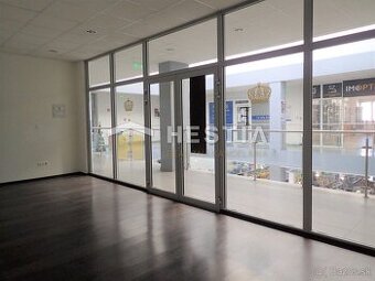 Obchodný priestor na prenájom - centrum mesta