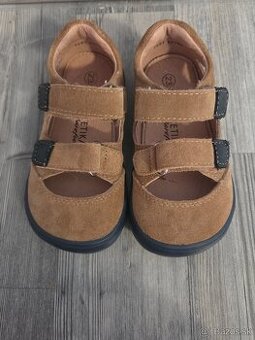 Chlapčenské sandalky veľkosť 23 protetika