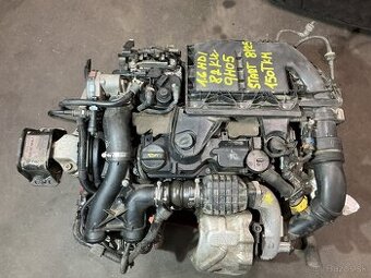 Peugeot 1,6 Hdi 82KW - prodej motoru. 150000KM