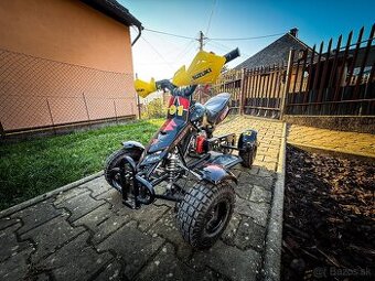 Detska atv 50cc