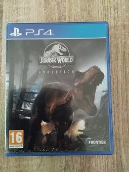 Jurassic World Evolution(PS4)
