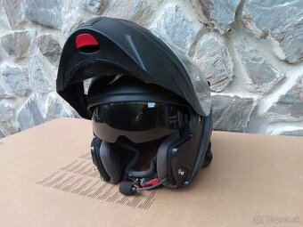 Vyklápacia prilba Scorpion EXO - XXL