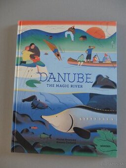 Danube the magic river Simona Čechová