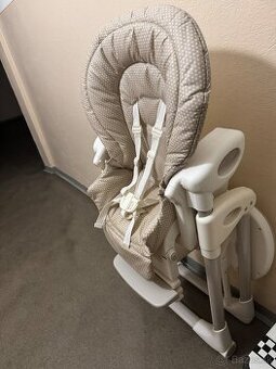 Jedalenska stolička Joie