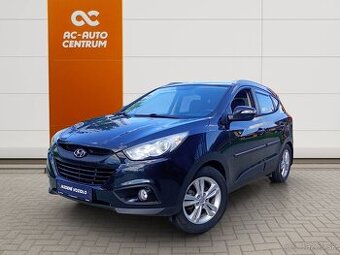 Hyundai ix35 2,0l Benzín - Plyn 4x4