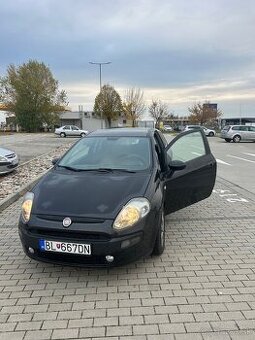 Fiat punto Evo 1.3 diesel