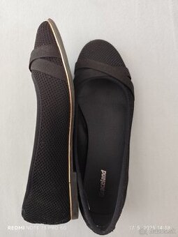 Dievčenské baleríny veľ.36