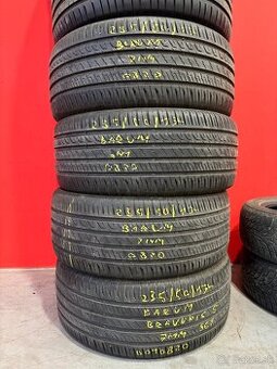 R17 235/50 Barum Bravuris 5  96Y 4x7MM DOT0820 - 180 EUR